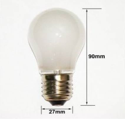 LG Fridge Lamp Globe Light 40W 6912JB2004L