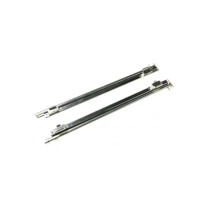 694170905 Smeg Oven Telescopic Guide Pair