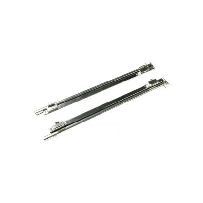 694170905 Smeg Oven Telescopic Guide Pair