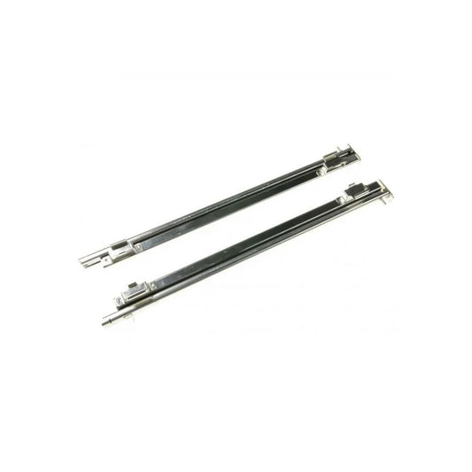 694170905 Smeg Oven Telescopic Guide Pair