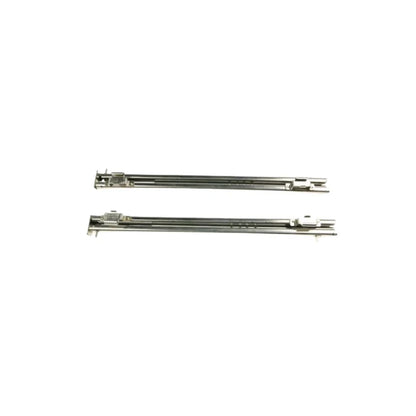 694170906 Smeg Oven Shelf Telescopic Guide Pair