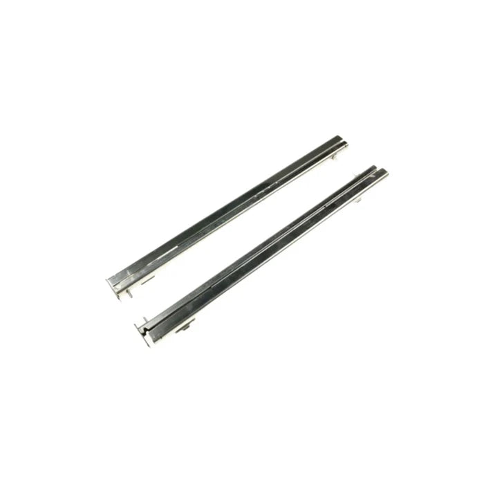 694170906 Smeg Oven Shelf Telescopic Guide Pair