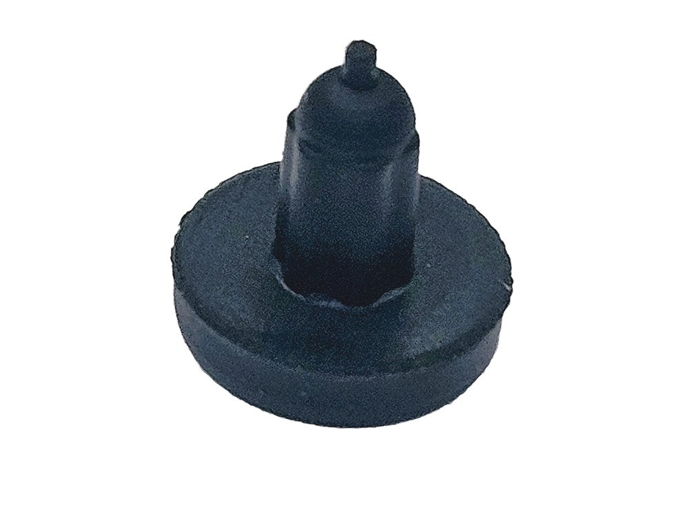 754010121 Smeg Cooktop Rubber Foot Trivet Each