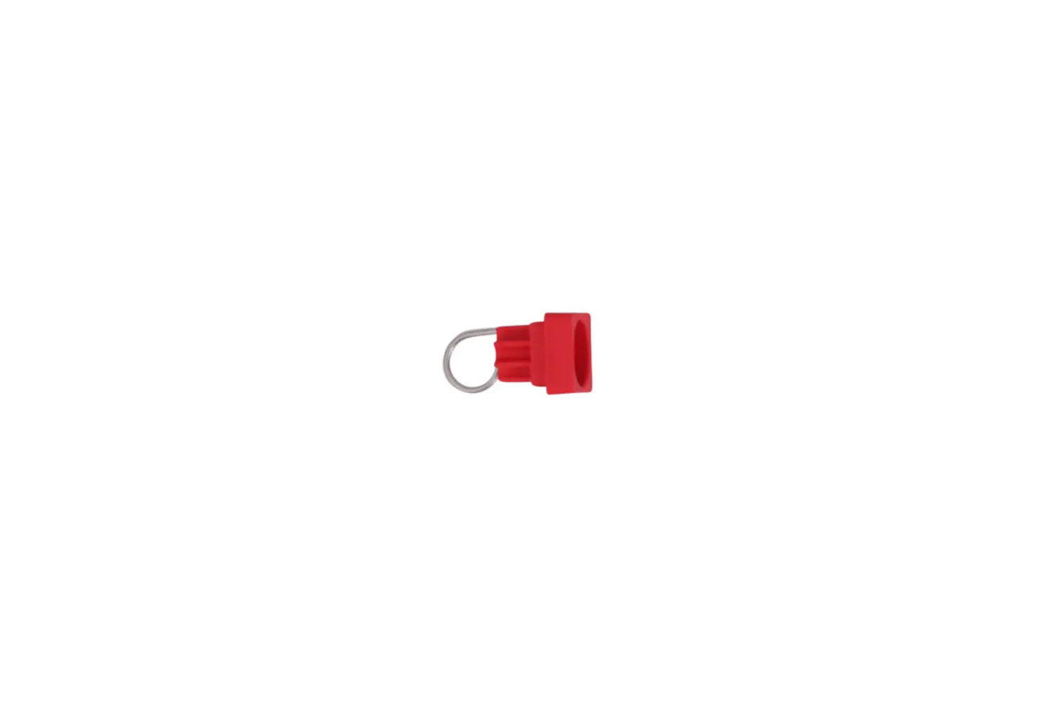 764010175 Smeg Cooktop Rubber Foot Trivet