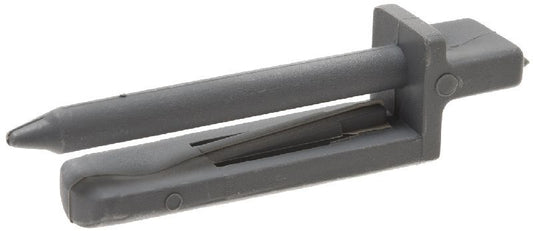 765550381 Smeg Dishwasher Basket Guide Pin Rear