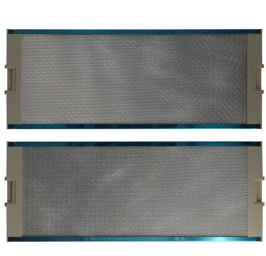 792391 Fisher & Paykel Rangehood Aluminium Filter (PKT-2)