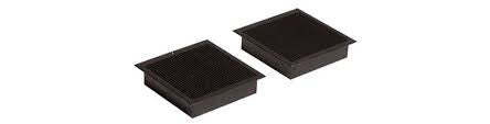 792392 Fisher & Paykel Rangehood Slideout Aluminium Filter 90cm 2 Pack
