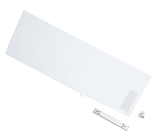 792492 Fisher & Paykel Rangehood Cover Duct Extension - Stainless Steel - 850mm