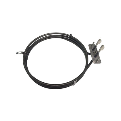 806890656 Smeg Oven Fan Forced Heating Element Triple Ring 2700W 230V