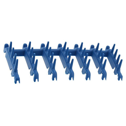 8074683072 Electrolux Dishwasher Support Spikes Rubber Blue