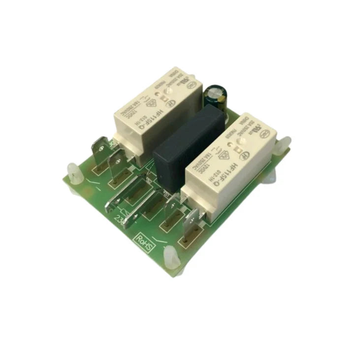 811660001 Omega/Smeg Oven Relay Control PCB