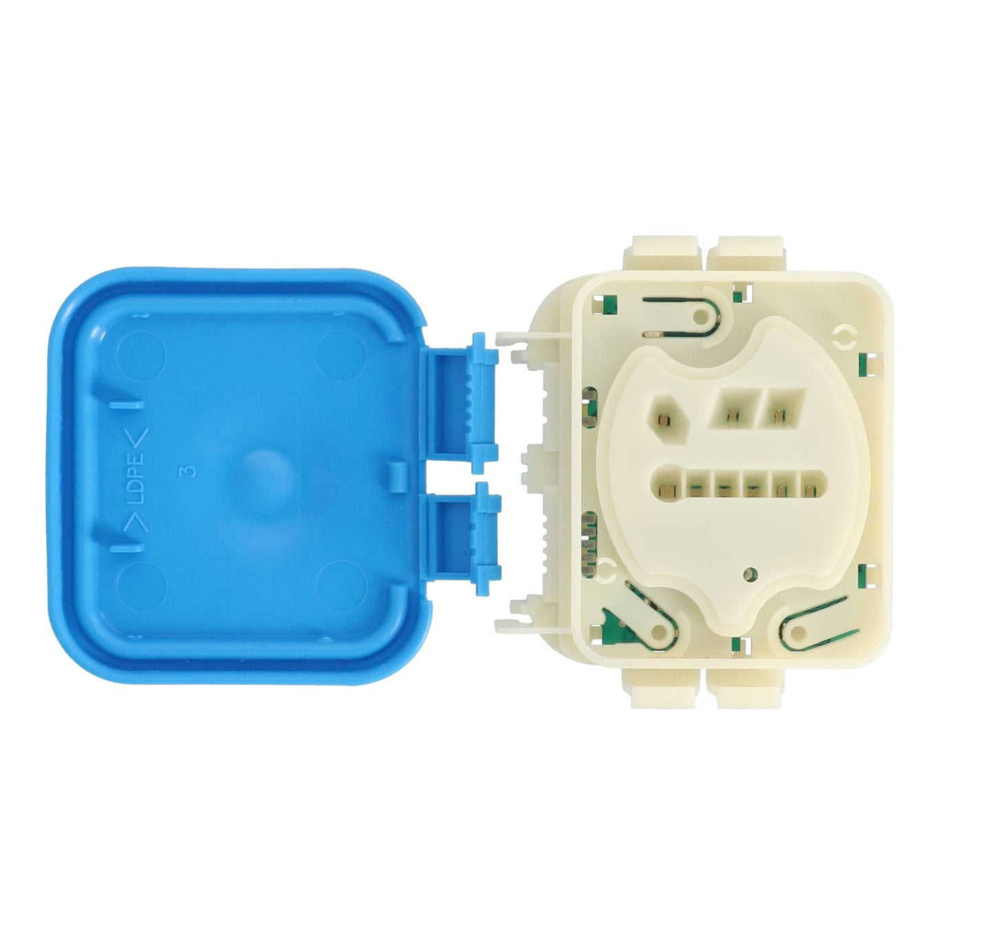 814321P Fisher & Paykel Fridge & Freezer Display Control Module PCB P42 ST4 ROHS