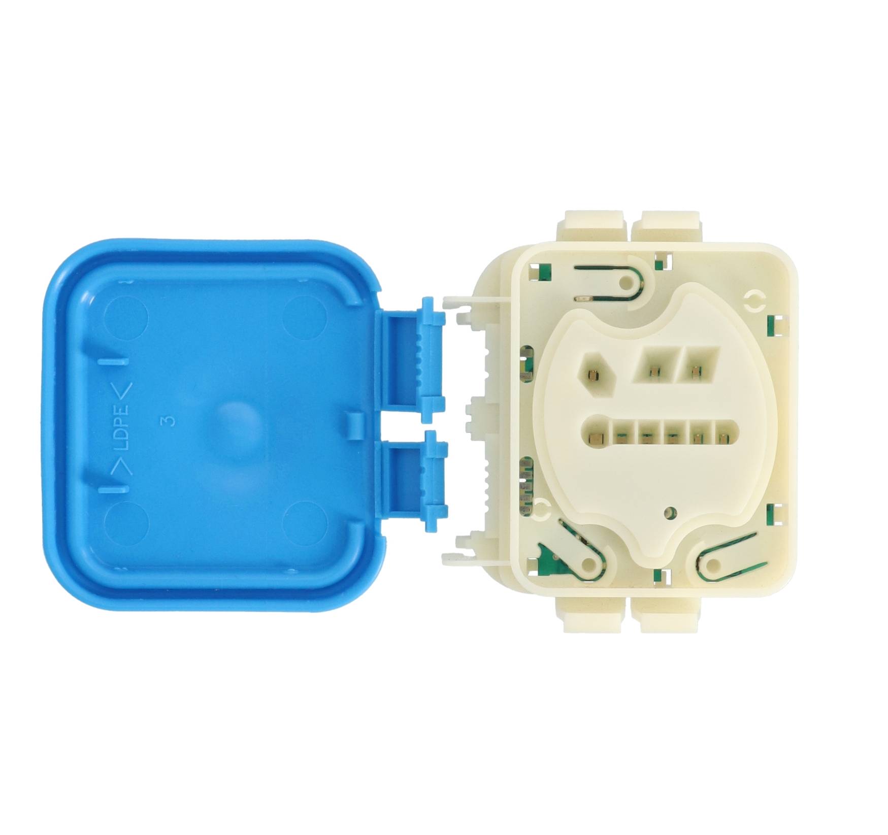 814321P Fisher & Paykel Fridge & Freezer Display Control Module PCB P42 ST4 ROHS