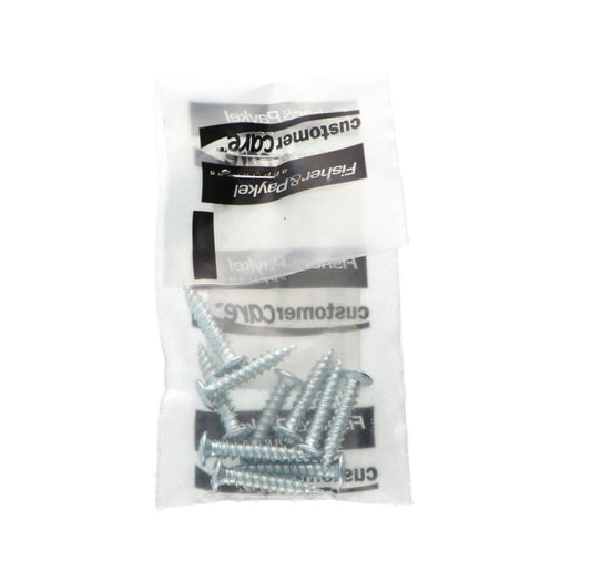 817825P Fisher & Paykel Fridge & Freezer Wafer Phillips Screws 8x22 (PKT-10)