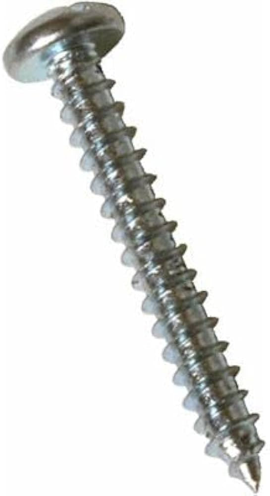 817831P Fisher & Paykel Freezer Screw 8 × 16 Pack of 10