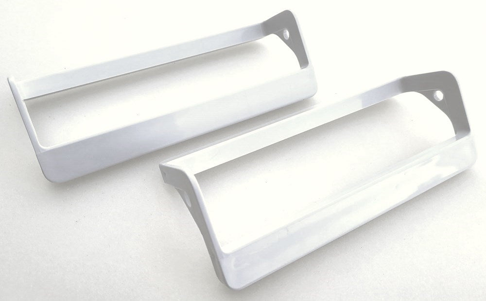 818205P Fisher & Paykel Fridge & Freezers Kit Handle Bskt Wh Hf Pkt 2