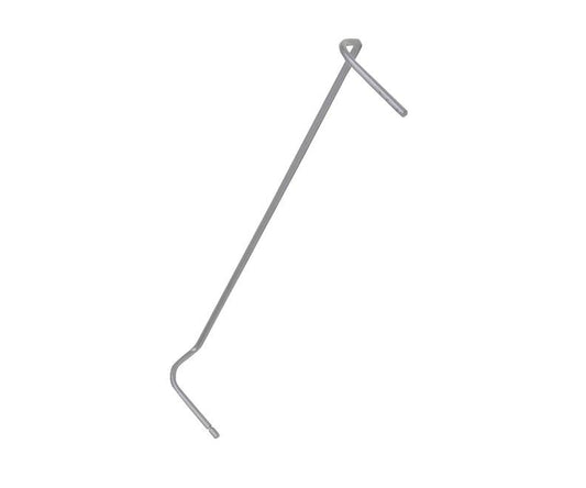 818849 Fisher & Paykel Fridge & Freezer Silver Bottle Shelf Support Rail