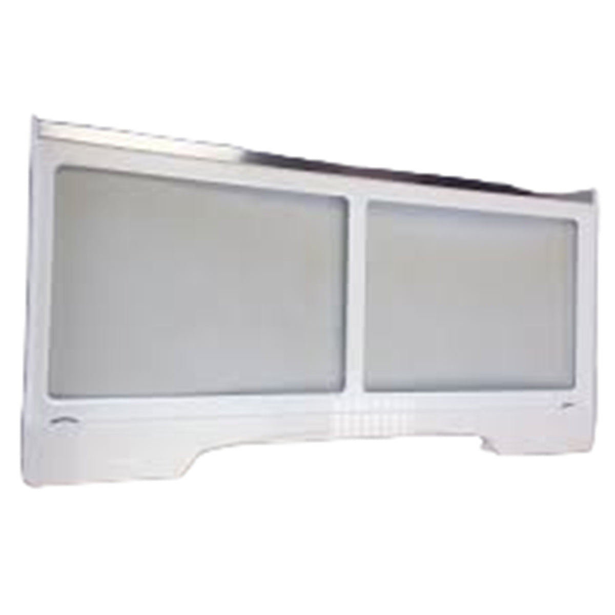 819424 Fisher & Paykel Fridge Door Handle Bowed Long