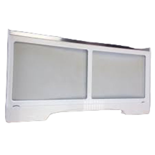 819424 Fisher & Paykel Fridge Door Handle Bowed Long