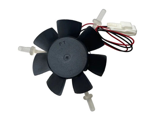 820682 Fisher & Paykel Fridge Fan Motor 12V 70mm
