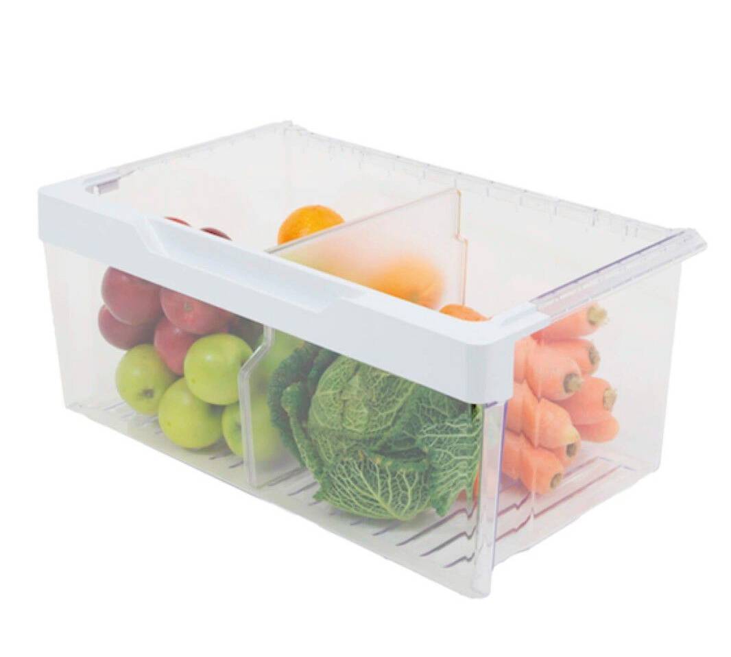 836659 Fisher & Paykel Fridge & Freezer Crisper Bin 635mm