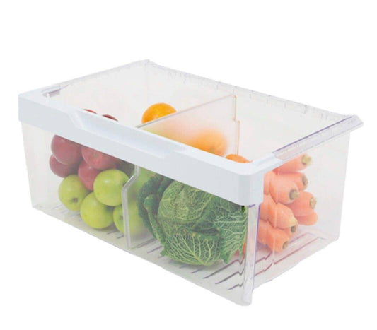 836660 Fisher & Paykel Fridge & Freezer Veg Crisper Bin Large 680