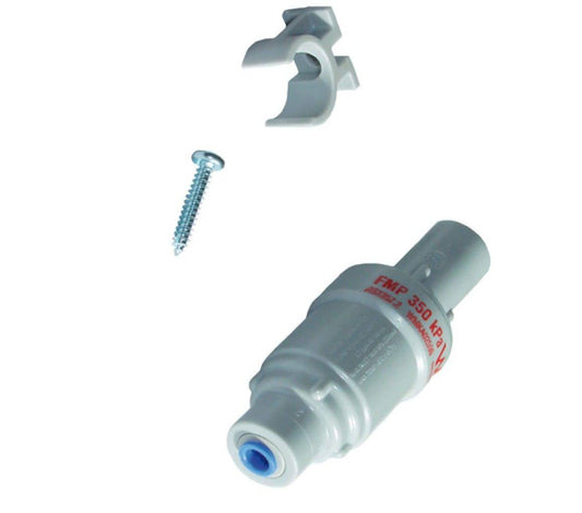 836859 Fisher & Paykel Fridge & Freezer Water Pressure Reducing Valve 350kPa