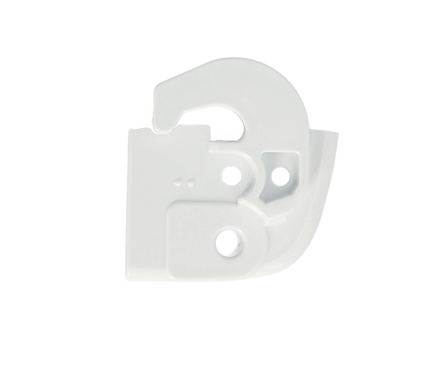 842241 Fisher & Paykel Fridge & Freezer Door Closing Bearing/Hook RH White
