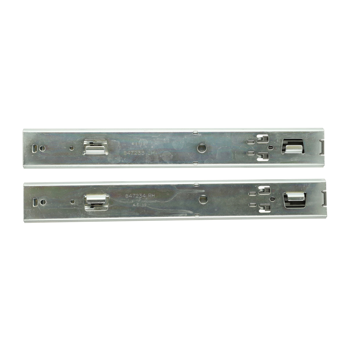 847234P Fisher & Paykel Fridge & Freezer Slide Drawer LH & RH Pair