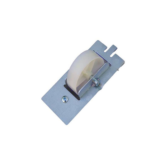 847316P Fisher & Paykel Fridge & Freezer Steel Retainer Wheel/Roller