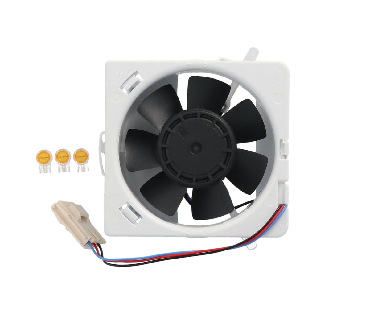 848320p Fisher & Paykel Fridge & Freezer Fan Motor 3W