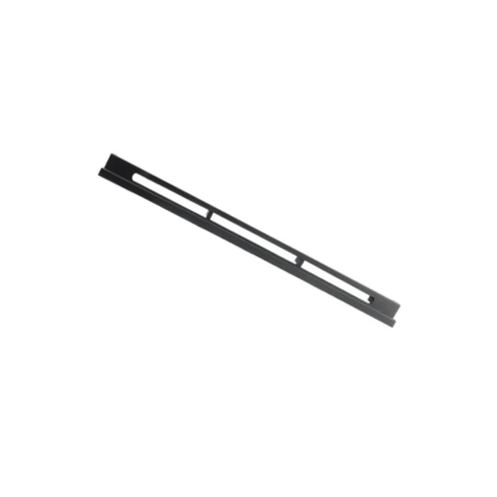 85805450029244 Chef/Westinghouse Oven Door Trim Upper Vented 2 Glass