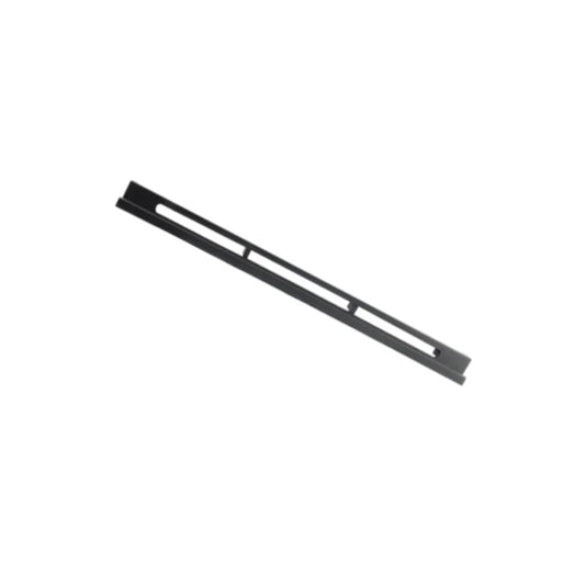 85805450029244 Chef/Westinghouse Oven Door Trim Upper Vented 2 Glass