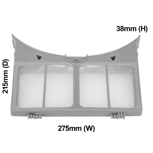 8581334035129 Electrolux/Simpson/Westinghouse Dryers Lint Filter