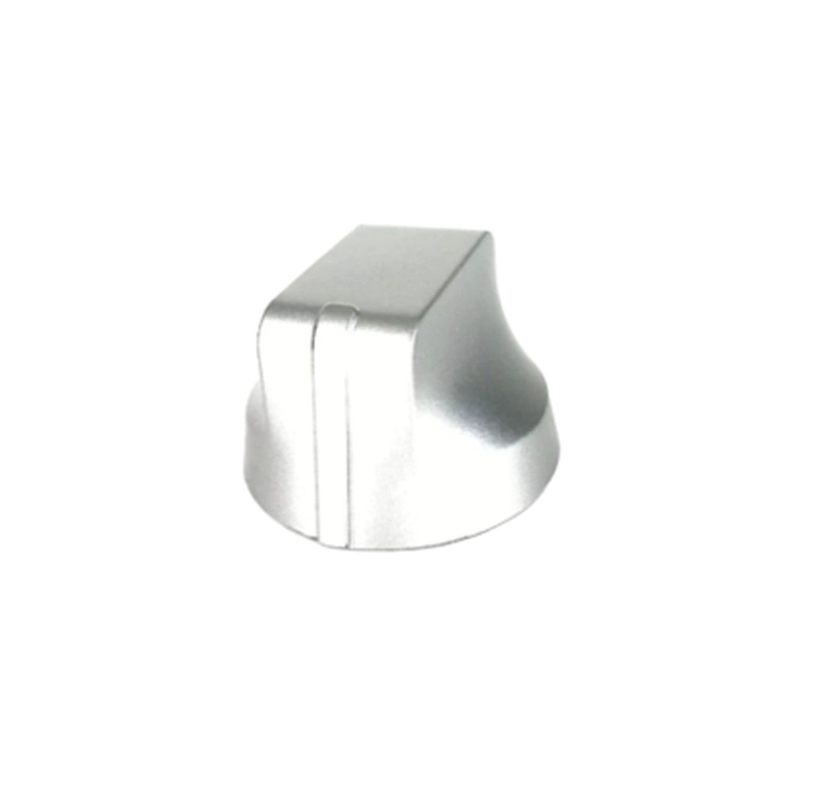 8588088463027 Chef Oven Wall Knob Silver