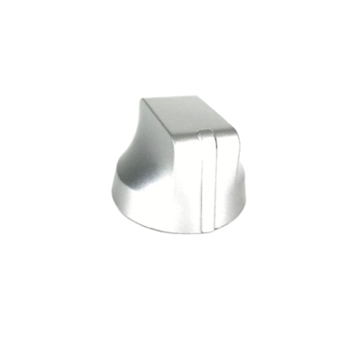 8588088463027 Chef Oven Wall Knob Silver