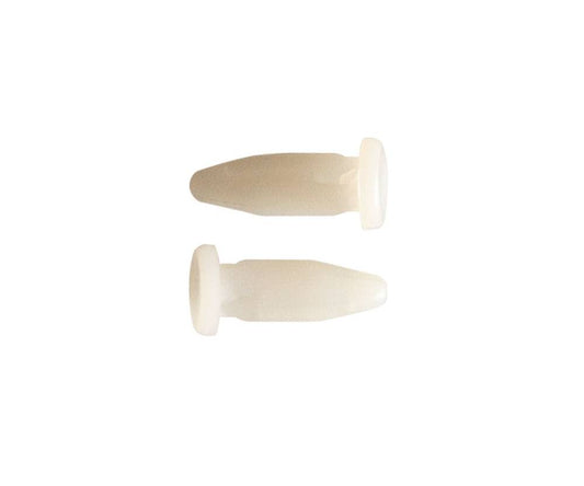 871123P Fisher & Paykel Fridge & Freezer Dairy Cover Pin/Plug (PKT 2)