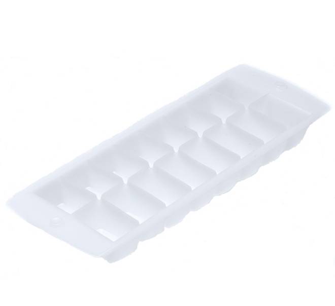 874107 Fisher & Paykel Fridge & Freezer Ice Cube Tray - White