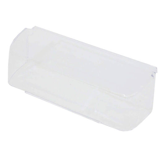 876253 Fisher & Paykel Fridge & Freezer Upper Door Clear Dairy Cover Shelf