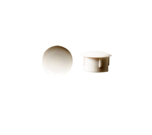 876281P Fisher & Paykel Fridge & Freezer Door Shelf Plug - White (PKT-2)