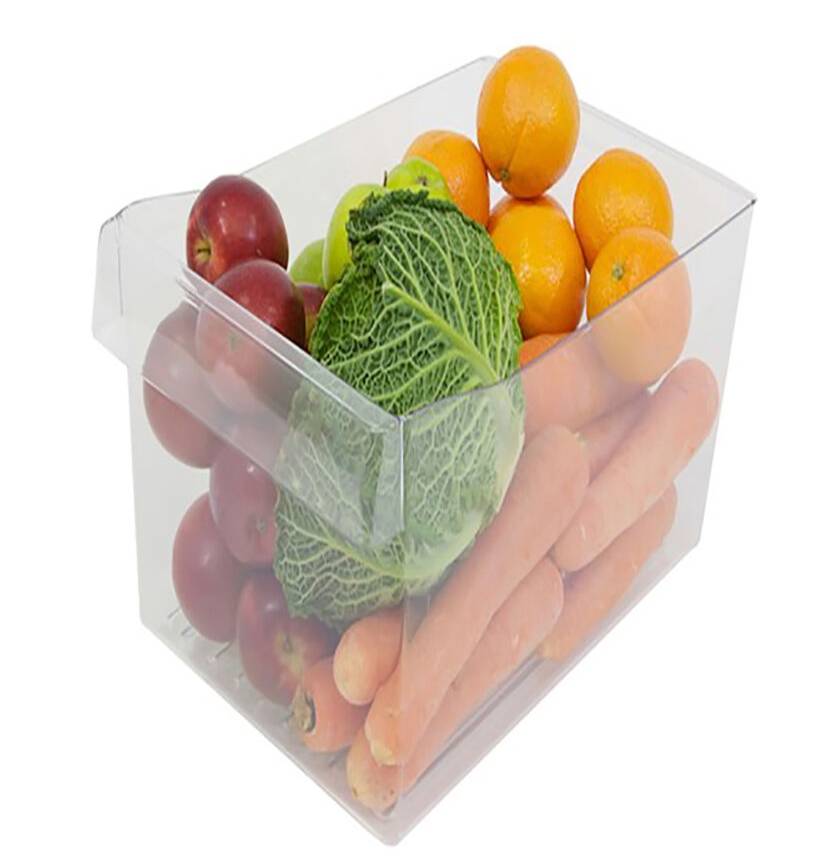 876536P Fisher & Paykel Fridge & Freezer Crisper Bin 394X251X189mm
