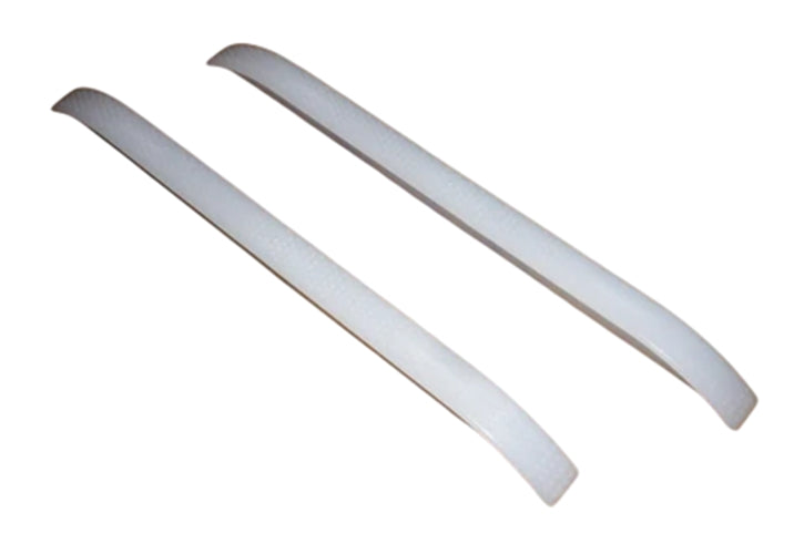 876667P Fisher & Paykel Fridge Crisper Bin Slide Runners 2 Pack