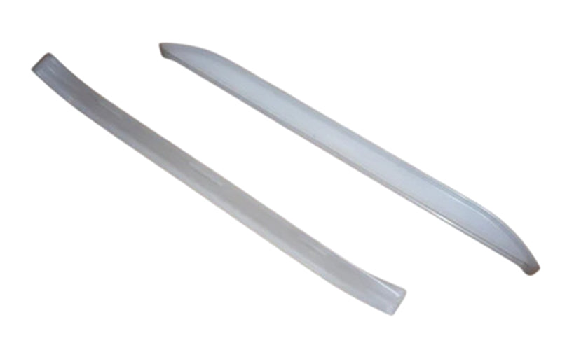 876667P Fisher & Paykel Fridge Crisper Bin Slide Runners 2 Pack