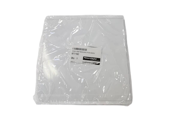 877192 Fisher & Paykel Fridge & Freezer Freezer Door Evap Moulded P120 - White