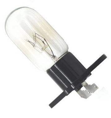 900402671 Westinghosue Microwave Lamp Globe 25W