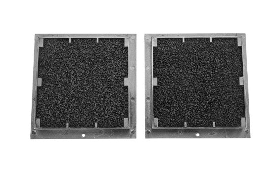 900403700 Westinghouse Rangehood Carbon Filter Pair