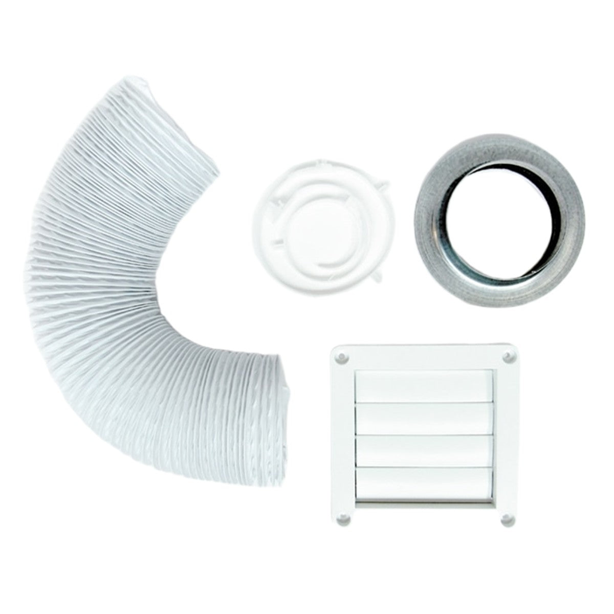 900404048 Electrolux/Simpson/Westinghouse Dryer Thru Wall vent Kit