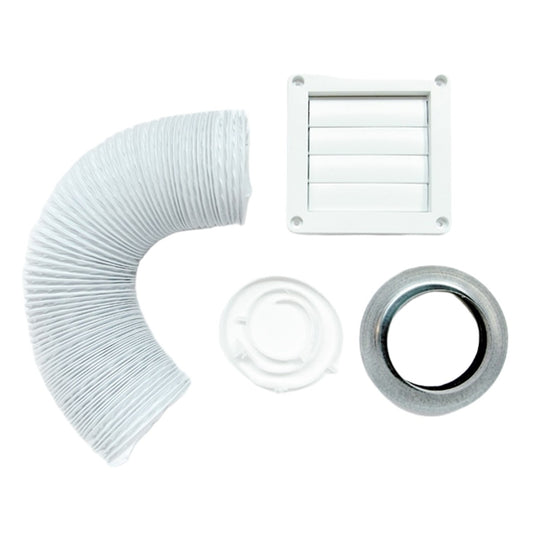 900404048 Electrolux/Simpson/Westinghouse Dryer Thru Wall vent Kit
