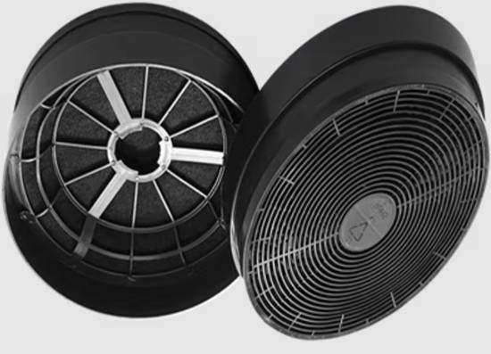 900404092 Westinghouse/Unilux/Electrolux Rangehood Activated Carbon Filter 2-Pack