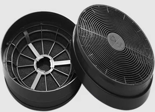 900404092 Westinghouse/Unilux/Electrolux Rangehood Activated Carbon Filter 2-Pack
